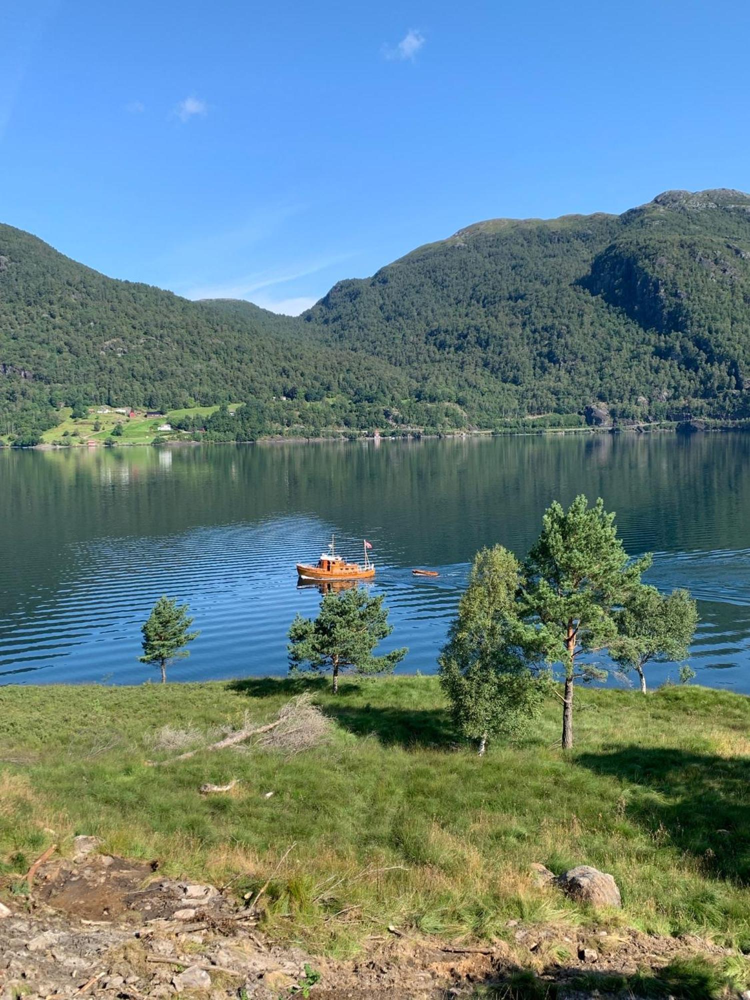 Turer, Avslapping, Jakt, Fiske, Utsikt Feriehus Etnesjoen