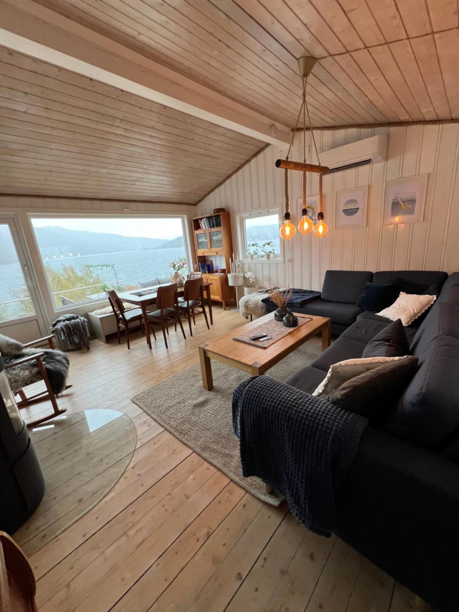 Holiday home Turer, Avslapping, Jakt, Fiske, Utsikt