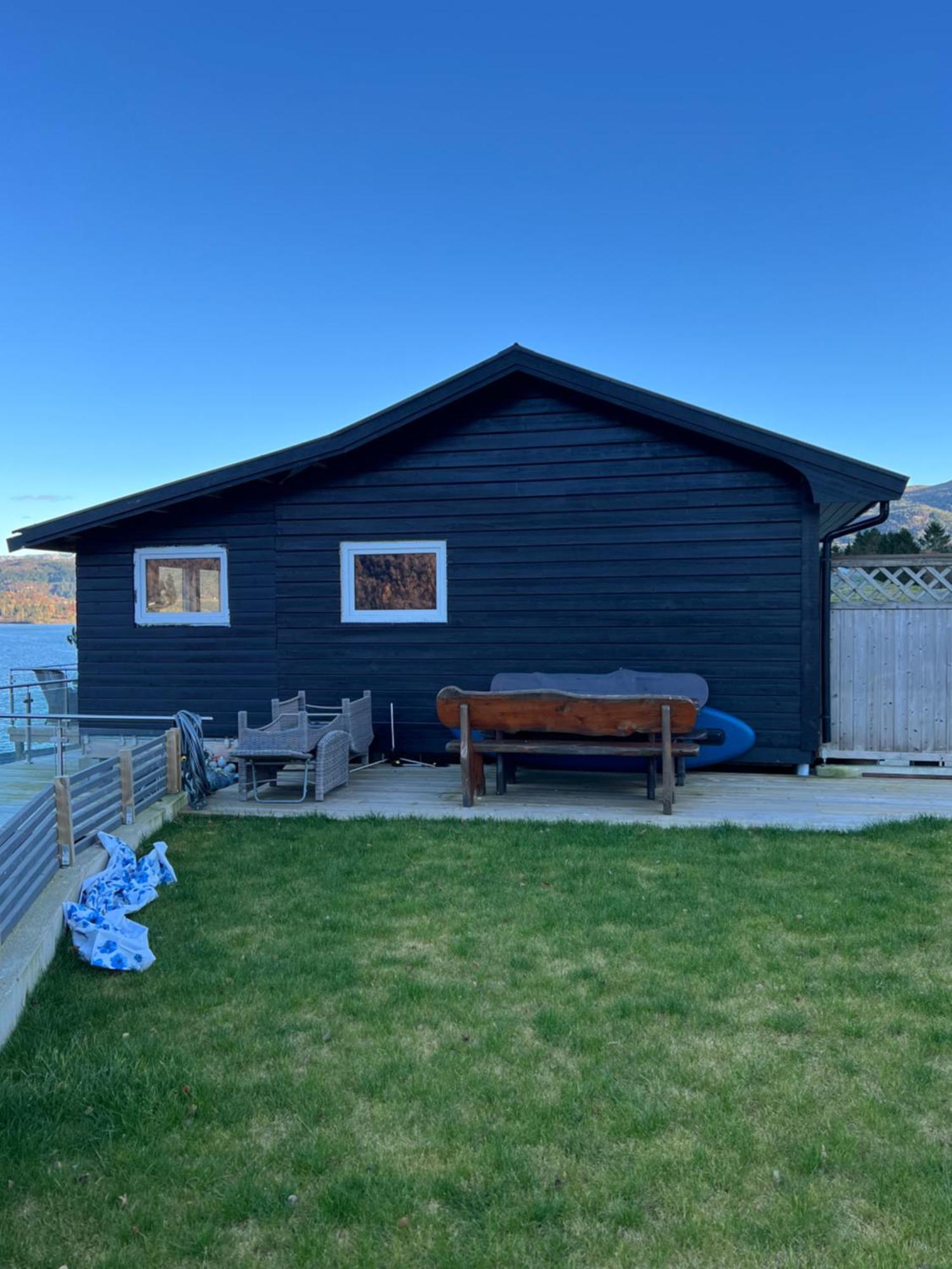 Holiday home Turer, Avslapping, Jakt, Fiske, Utsikt Etnesjoen
