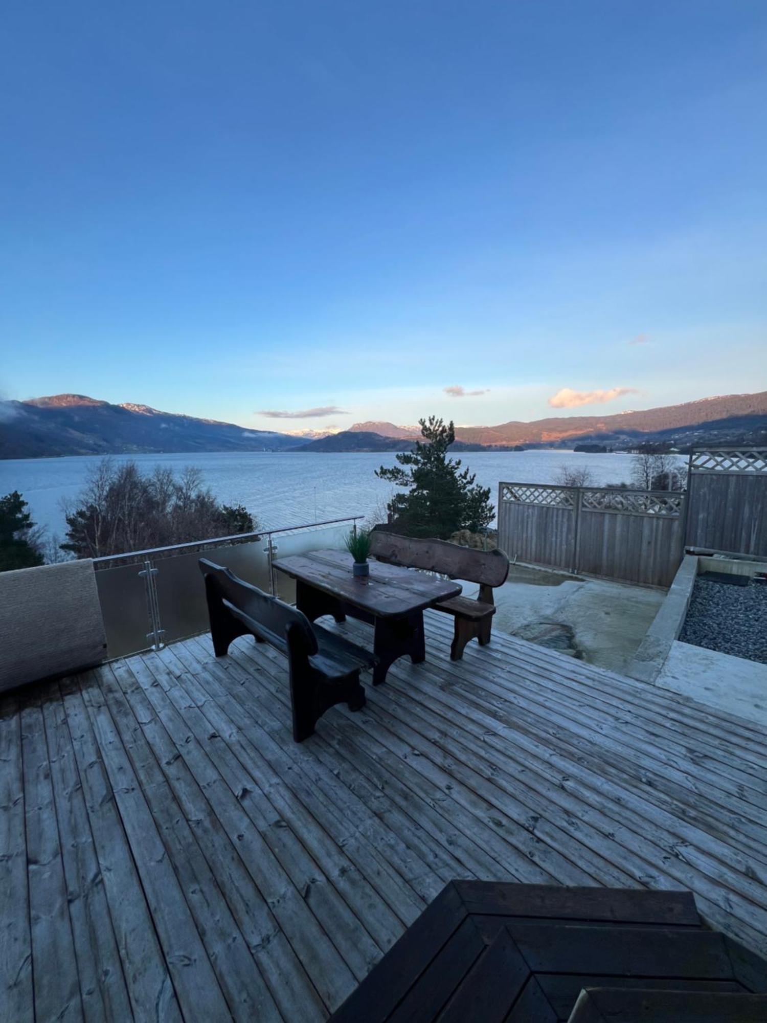 Turer, Avslapping, Jakt, Fiske, Utsikt Holiday home Etnesjoen