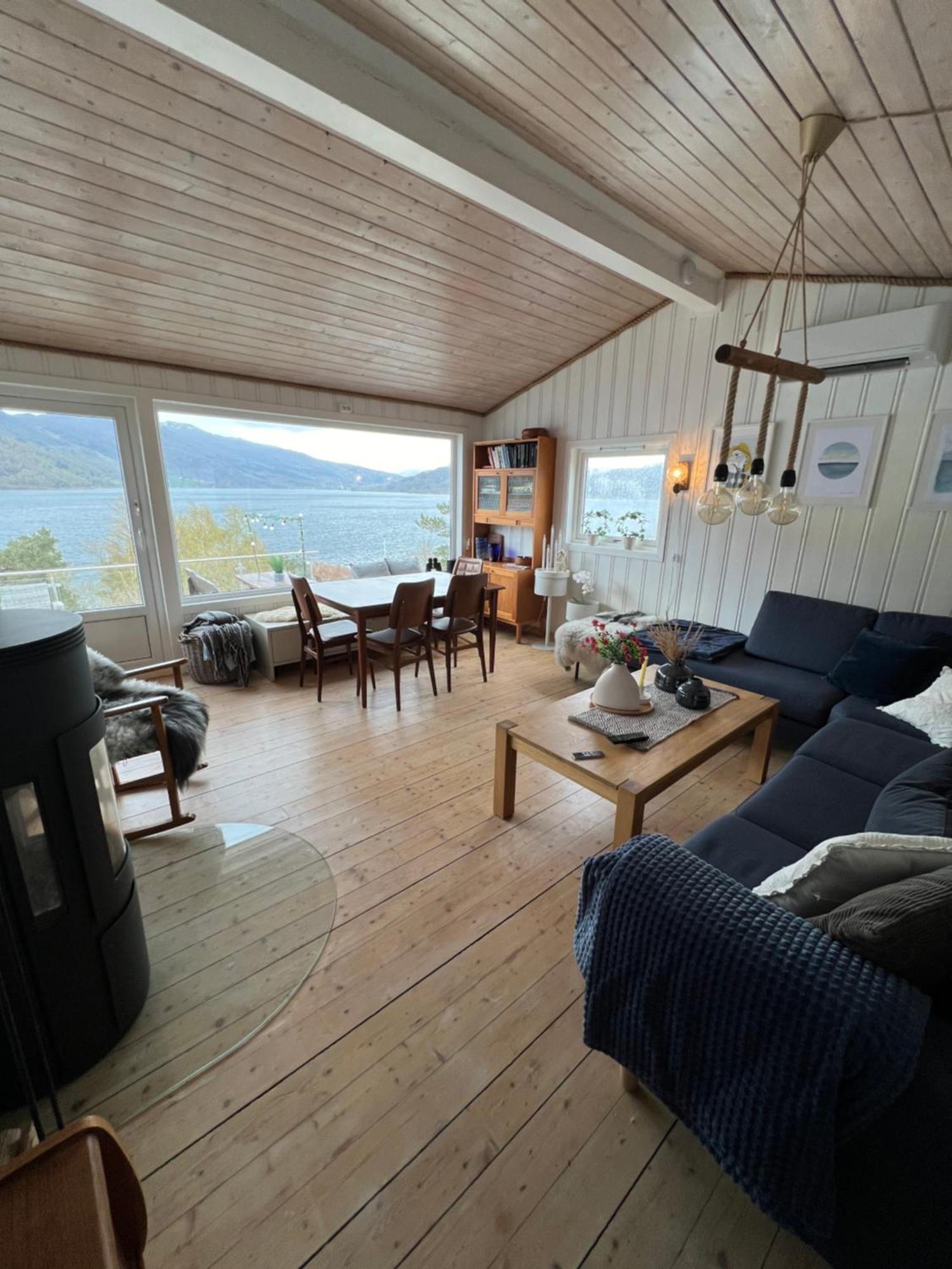 Holiday home Turer, Avslapping, Jakt, Fiske, Utsikt